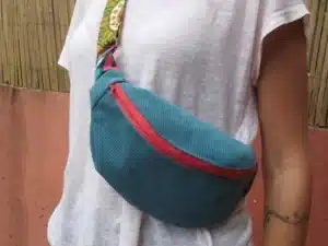Réalisez votre propre sac banane