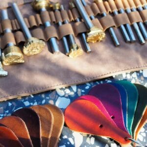 Atelier team building cuir à la réunion