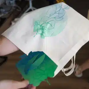 Atelier team building gravure à la Réunion