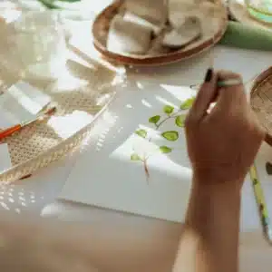 Privatisez votre atelier aquarelle team building ou EVJF