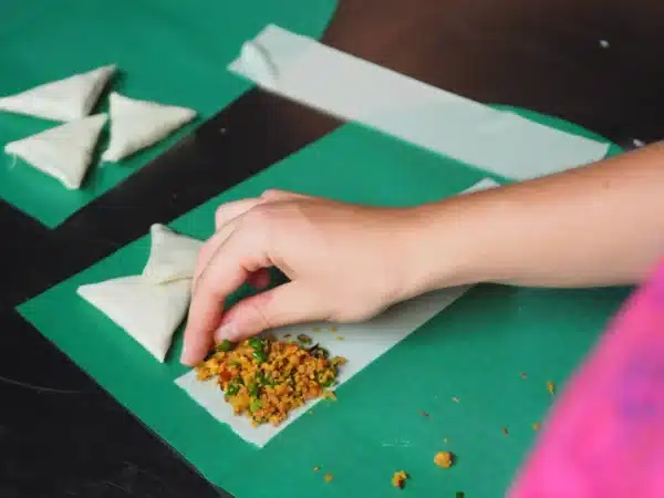 Atelier de cuisine créole de street food péi
