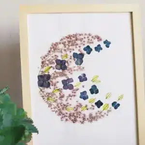 Fabriquez un herbier péi poétique et unique