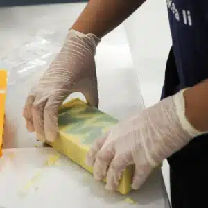 Fabriquez votre pain de savon artisanal