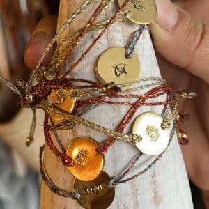 Atelier médaille make a li