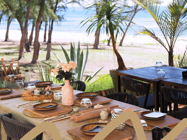 Make & chill atelier à la plage à la réunion