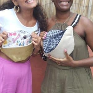 Apprenez à coudre votre propre sac banane