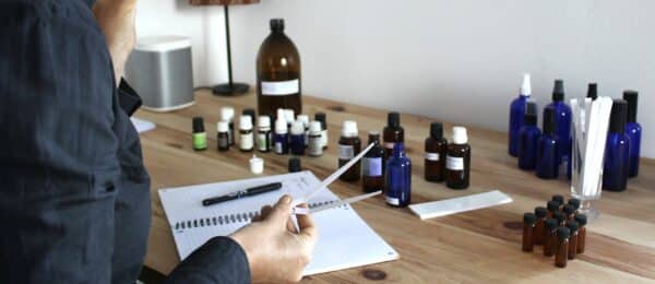 Fabriquez votre soin aromatique bien-être