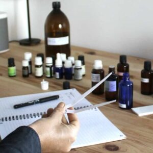 Fabriquez votre soin aromatique bien-être