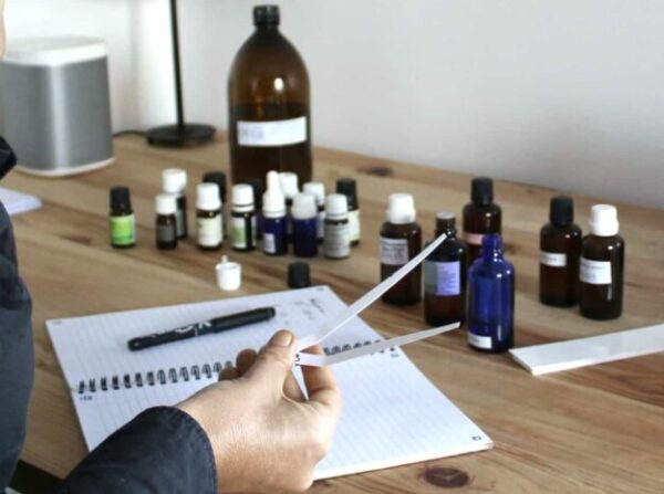 Fabriquez votre soin aromatique bien-être