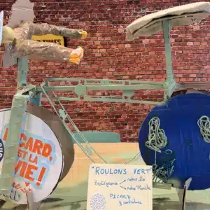 Trash is art : faites de vos déchets des oeuvres d'art !
