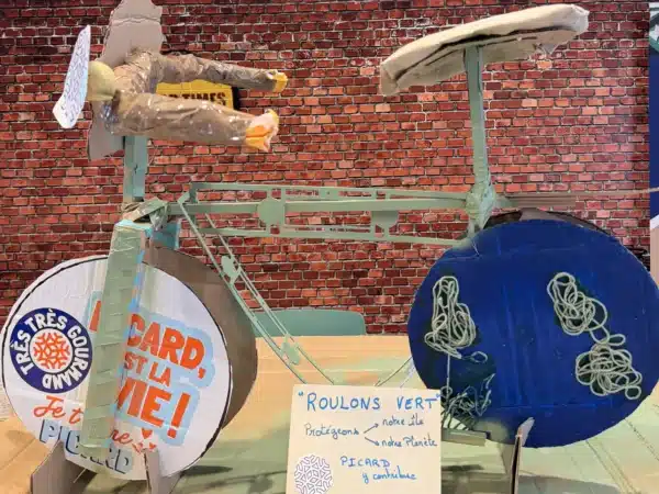 Trash is art : faites de vos déchets des oeuvres d’art !